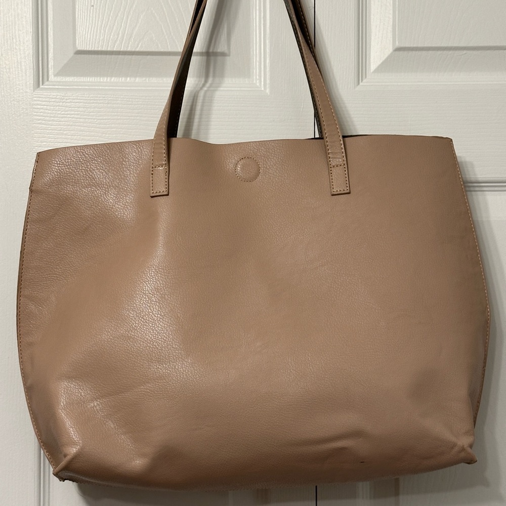 GH Bass & Co. bag & small wristlet